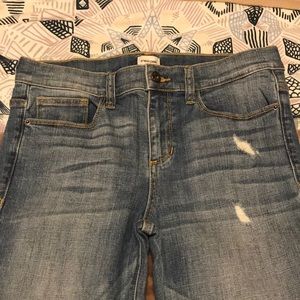 Sneak Peek jeans size 11